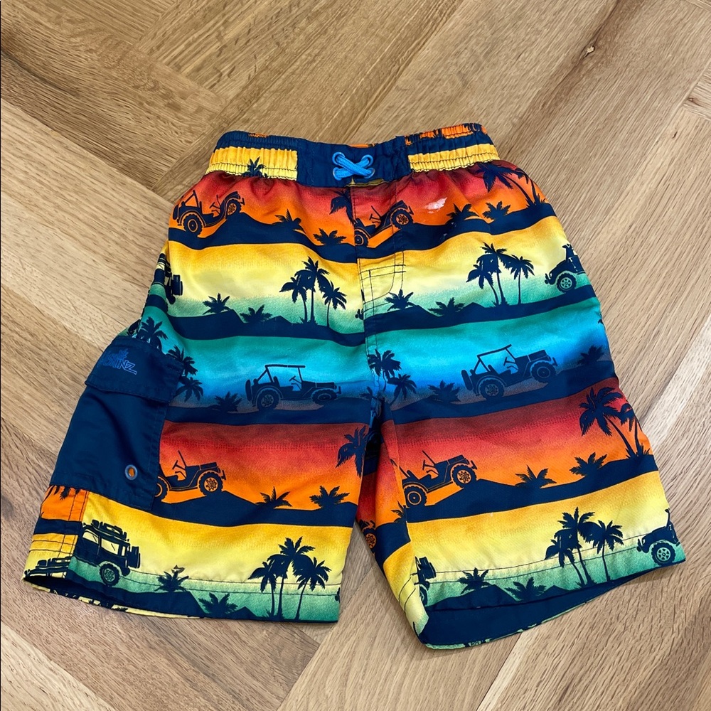 Lot of Boys Swim Trunks - Picture 2 of 7